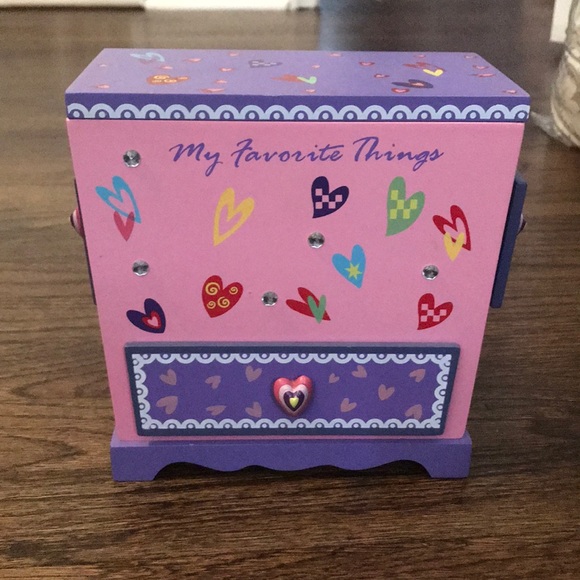 Jewelry Box